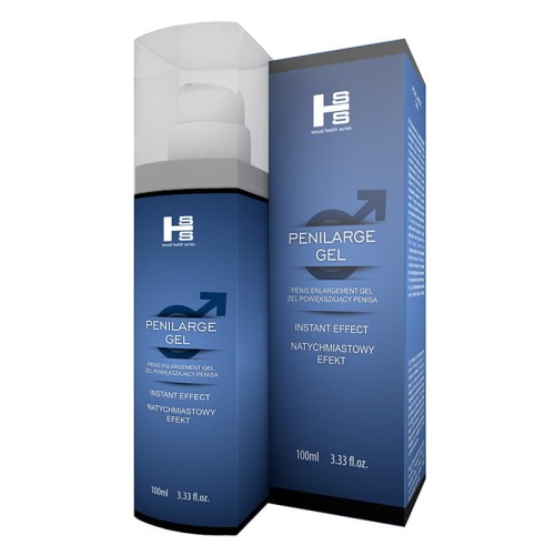 Penilarge Gel 100 ml Gruby Duży Penis!