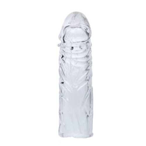Nakładka Na Penisa z Żyłami PENIS SLEEVE 3 