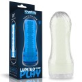 LOVETOY LUMINO PLAY Masturbator świeci w ciemności