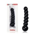 LOVETOY GLASS ROMANCE 7,3" szklane dildo