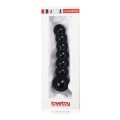 LOVETOY GLASS ROMANCE 7,3" szklane dildo