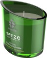 SWEDE Senze Arousing Świeca do masażu 150 ml