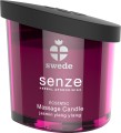 SWEDE Senze Ecstatic Świeca do masażu 150ml