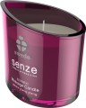 SWEDE Senze Ecstatic Świeca do masażu 150ml