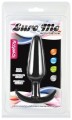 Love Toy LURE ME korek analny PLUG z uchwytem SLIM