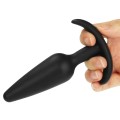 Love Toy LURE ME korek analny PLUG z uchwytem SLIM