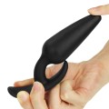 Love Toy LURE ME korek analny PLUG z uchwytem SLIM