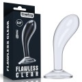 LOVETOY Flawless Clear korek analny PLUG 6"