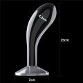 LOVETOY Flawless Clear korek analny PLUG 6"