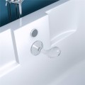 LOVETOY Flawless Clear korek analny PLUG 6"