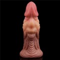 LoveToy Dual-Layered Silicone Nature Cock KOREK