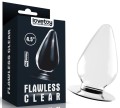 LoveToy Flawless Clear 4.5" korek analny PLUG