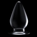 LoveToy Flawless Clear 4.5" korek analny PLUG