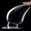 LoveToy Flawless Clear 4.5" korek analny PLUG
