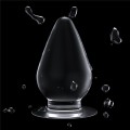LoveToy Flawless Clear 4.5" korek analny PLUG