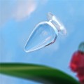 LoveToy Flawless Clear 4.5" korek analny PLUG