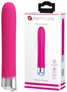 PRETTY LOVE Reginald WIBRATOR klasyczny 12 funkcji