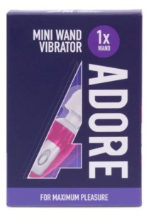 Pasante Adore Wand Vibrator Miniróżdżka wibrator