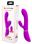 PRETTY LOVE Clitoris Vibrator wibrator
