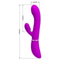 PRETTY LOVE Clitoris Vibrator wibrator