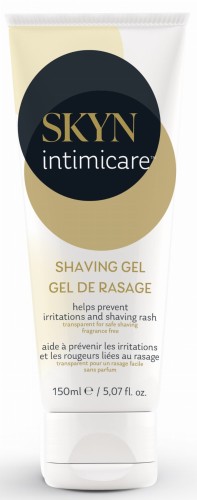 SKYN Intimicare Żel do golenia DELIKATNY 150 ml data 06.26