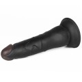 LOVETOY Ingen Easy Strap on 7,5" uprząż DILDO