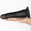 LOVETOY Ingen Easy Strap on 7,5" uprząż DILDO