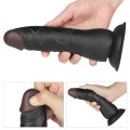 LOVETOY Ingen Easy Strap on 7,5" uprząż DILDO
