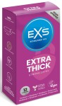 EXS Extra Thick (Safe) Pogrubiane Bezpieczne (12 szt.)