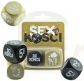 Seks Kości czarne złote kamasutra GRA