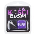 Seks Kości BDSM czarne fioletowe kamasutra DLA PAR