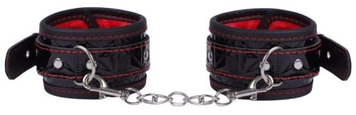 Guilty Toys Handcuffs Kajdanki na ręce BDSM