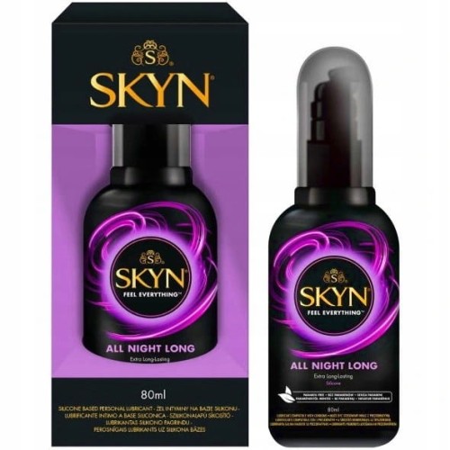 SKYN All Night Long żel 80 ml