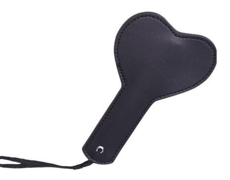 Mokko Toys Pejcz w kształcie serca Bicz BDSM