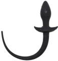 Mokko Toys Korek analny z ogonem psa BDSM 21,5 cm