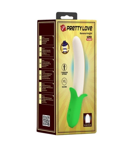Pretty Love BANANA KNIGHT wibrator