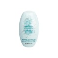Pretty Love ATTRACTIVE DOUBLE-SIDED EGG masturbator jajko