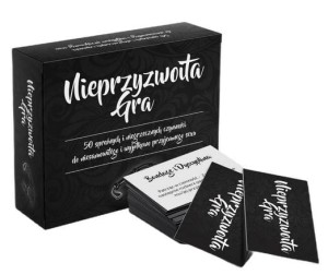 Nieprzyzwoita Gra - Gra karciana dla par