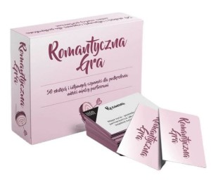 Romantyczna Gra - Gra karciana dla par