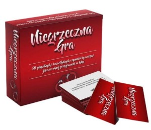 Niegrzeczna Gra - Gra karciana dla par
