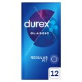 Durex Classic (12szt.)  