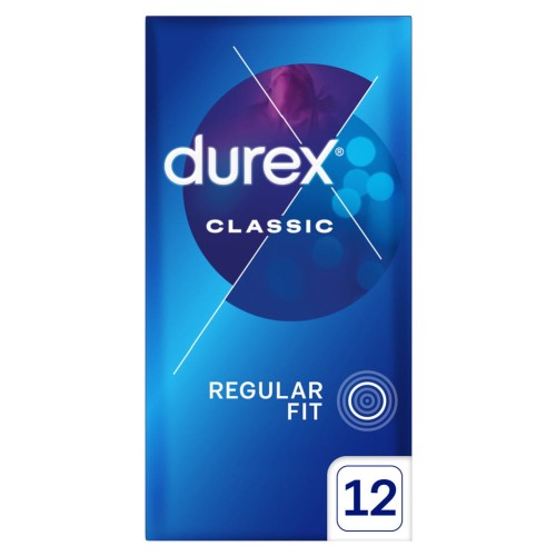 Durex Classic (12szt.)  