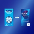 Durex Classic (12szt.)  