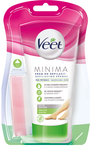 VEET Krem do depilacji skóra sucha 135ml