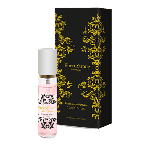 PheroStrong for Women perfumy z feromonami dla kobiet 15 ml