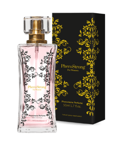 PheroStrong for Women perfumy z feromonami dla kobiet 50 ml