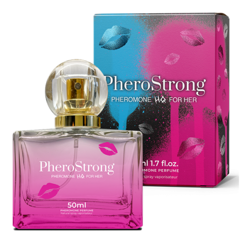 PheroStrong HQ for Her perfumy z feromonami dla kobiet 50 ml