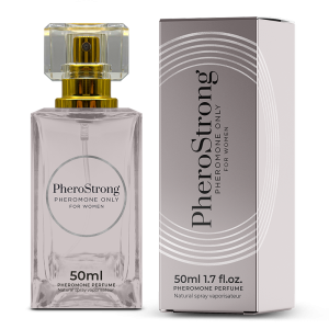 PheroStrong ONLY for Women perfumy z feromonami dla kobiet 50 ml