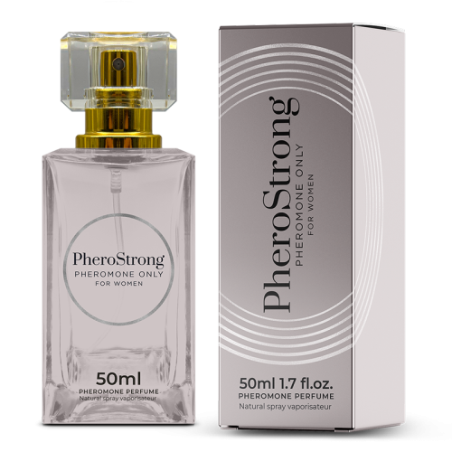 PheroStrong ONLY for Women perfumy z feromonami dla kobiet 50 ml