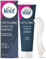 Veet Professional Krem do depilacji do wszystkich rodzajów skóry 100ml 